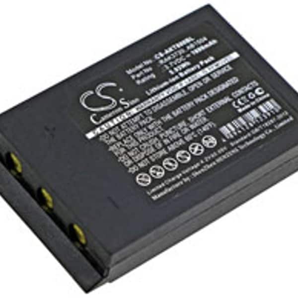 Ilc Replacement for Akerstroms Tx50 Transmitters Battery TX50 TRANSMITTERS - main